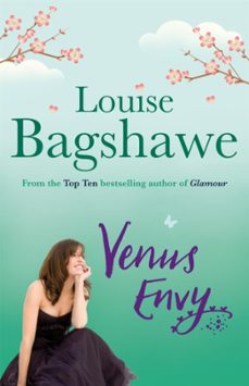 venus envy-louise bagshawe-9780755340552