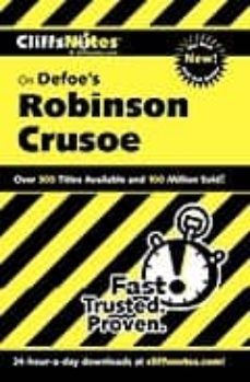 cliffsnotes: on defoe s robinson crusoe-cynthia mcgowan-9780764544552