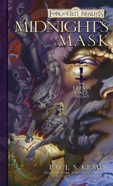 midnight's mask (ebook)-paul s. kemp-9780786956852
