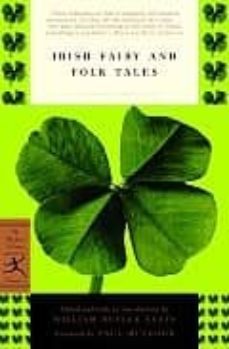 irish fairy and folk tales-william butler yeats-9780812968552