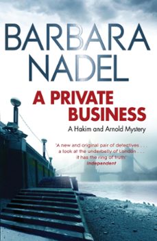 -barbara nadel-9780857387752