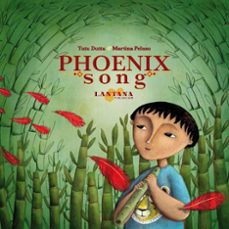 phoenix song (ebook)-tutu dutta-9780993225352