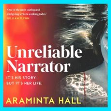 unreliable narrator-araminta hall-9781035018352