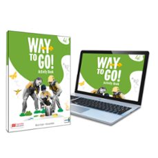 way to go! 4 activity book pack-9781035105052