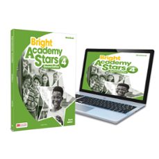 bright academy stars 2ª edicion d 4 ab pack-9781035128952