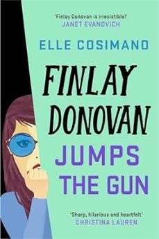 finlay donovan jumps the gun : the instant new york times bestseller!-9781035405152