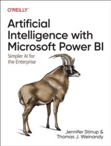 artificial intelligence with microsoft power bi-jen stirrup-9781098112752