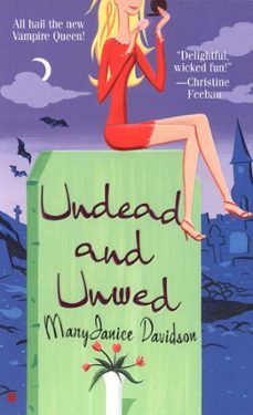 undead and unwed (ebook)-mary janice davidson-9781101158852
