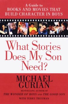 what stories does my son need? (ebook)-michael gurian-9781101215852