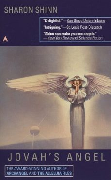 jovah's angel-sharon shinn-9781101554852
