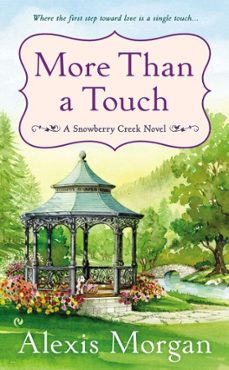 more than a touch (ebook)-alexis morgan-9781101605752