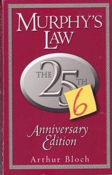 murphy's law: the 26th anniversary edition (ebook)-arthur bloch-9781101663752