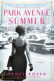 park avenue summer (ebook)-renee rosen-9781101991152