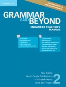 grammar and beyond 2 tch sup rsc bk/cd rom-9781107667952