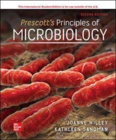 ise prescott s principles of microbiology-9781260575552