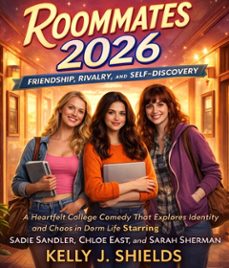 roommates 2026 (friendship, rivalry, and self-discovery) (ebook)-kelly j. shields-9781291732252