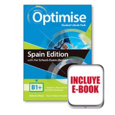 optimise b1+ exam bklt students  book  pack-9781380015952