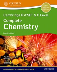 new cambridge igcse & o level complete chemistry: student book (fourth edition)-9781382005852