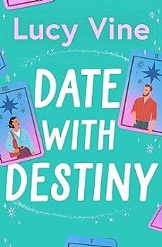 date with destiny-lucy vine-9781398515352