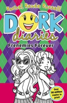 dork diaries: frenemies forever-rachel renee russell-9781398527652