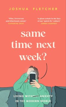 same time next week?-joshua fletcher-9781398713352