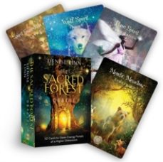 the sacred forest oracle-denise linn-9781401960452