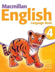 macmillan english 4 language book-9781405081252
