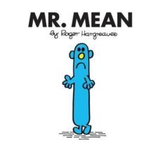 mr. mean-roger hargreaves-9781405274852