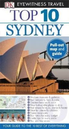 sydney 2011 (eyewitness top 10)-9781405360852