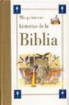 mis primeras historias de la biblia-9781405414852