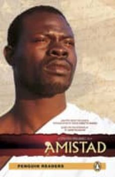 penguin readers 3: amistad-9781405878852