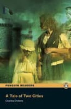 penguin readers level 5 a tale of two cities (libro + cd)-charles dickens-9781405880152