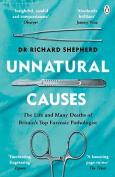unnatural causes (ebook)-richard shepherd-9781405923552