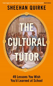 the cultural tutor (ebook)-sheehan quirke-9781405975452