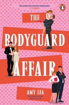the bodyguard affair (ebook)-amy lea-9781405976152