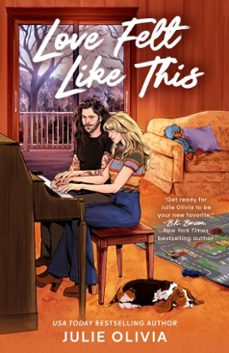 love felt like this (ebook)-julie olivia-9781405990752
