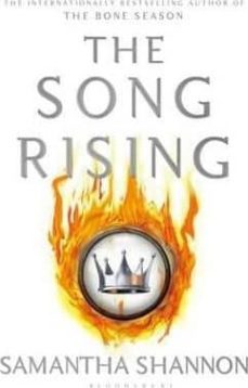 the song rising-samantha shannon-9781408877852