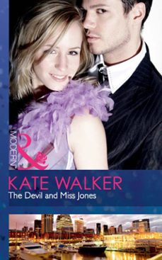 the devil and miss jones (ebook)-kate walker-9781408973752
