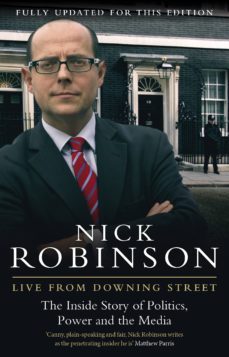 live from downing street (ebook)-nick robinson-9781409044352
