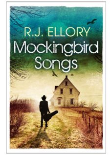 mockingbird songs-r. j. ellory-9781409124252