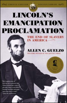 lincoln's emancipation proclamation (ebook)-allen c. guelzo-9781416547952