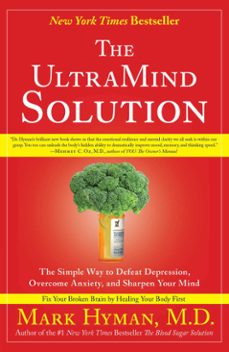 the ultramind solution (ebook)-mark hyman-9781416566052