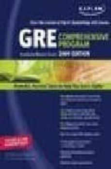 kaplan - gre: comprehensive program (ed. 2009)-9781419552052