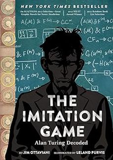 the imitation game: alan turing decoded-9781419736452