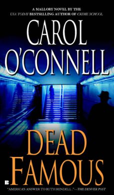 dead famous (ebook)-carol o connell-9781440679452