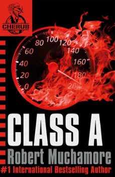 class a-robert muchamore-9781444910452