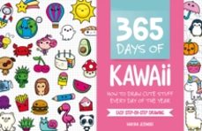 365 days of kawaii-mayumi jezewski-9781446308752