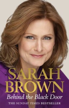 behind the black door (ebook)-sarah brown-9781446446652