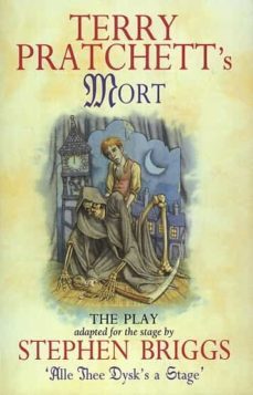 mort - playtext (ebook)-stephen briggs-9781446497852