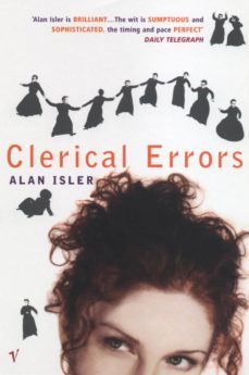 clerical errors (ebook)-alan isler-9781448104352